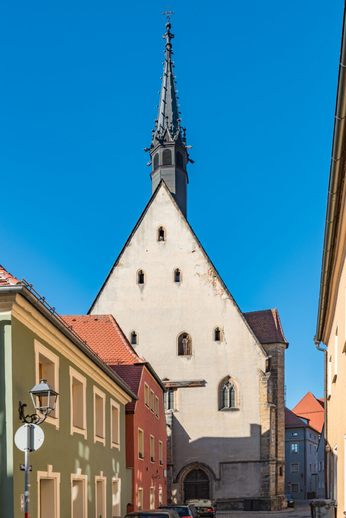 Bild der Amberger Frauenkirche. Quelle: Wikipedia