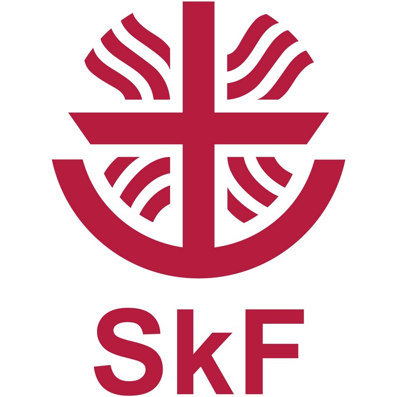 Logo des SkF.