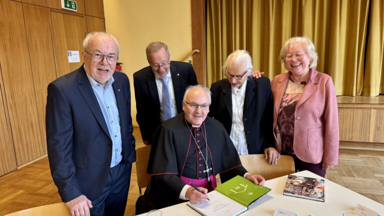 Bischof-Michael-Wittmann-Stiftung feiert 25-jähriges Jubiläum am 21.12.2025