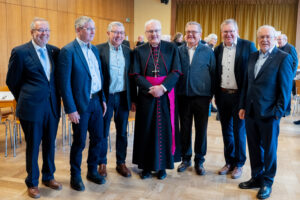 Bildergalerie der Feierlichkeiten 25 Jahre Bischof-Michael-Wittmann-Stiftung am 21.12.2025